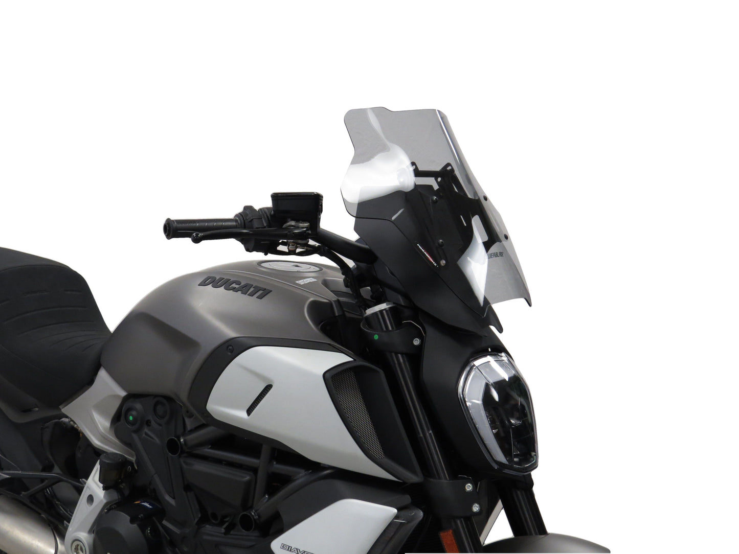 Powerblade Adjustable Screen Wind deflector DUCATI DIAVEL 1260, 1260S