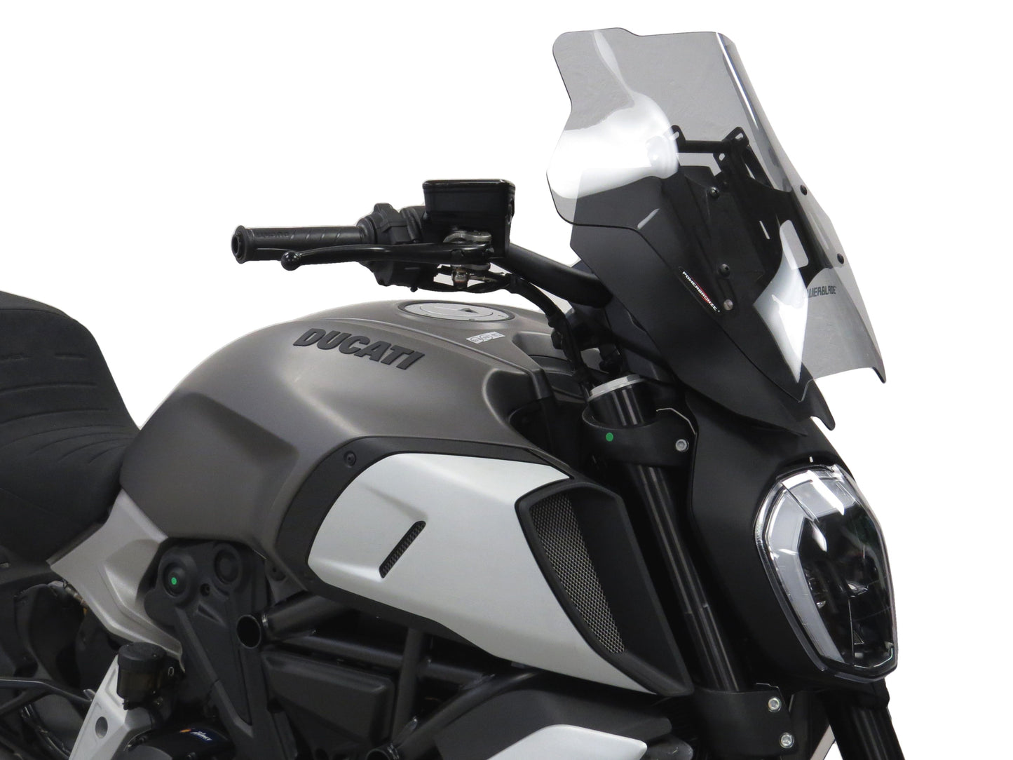 Powerblade Adjustable Screen Wind deflector DUCATI DIAVEL 1260, 1260S