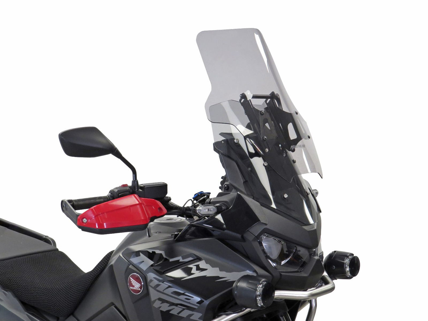 Powerblade Adjustable Screen wind deflector HONDA CRF1100L AFRICA TWIN