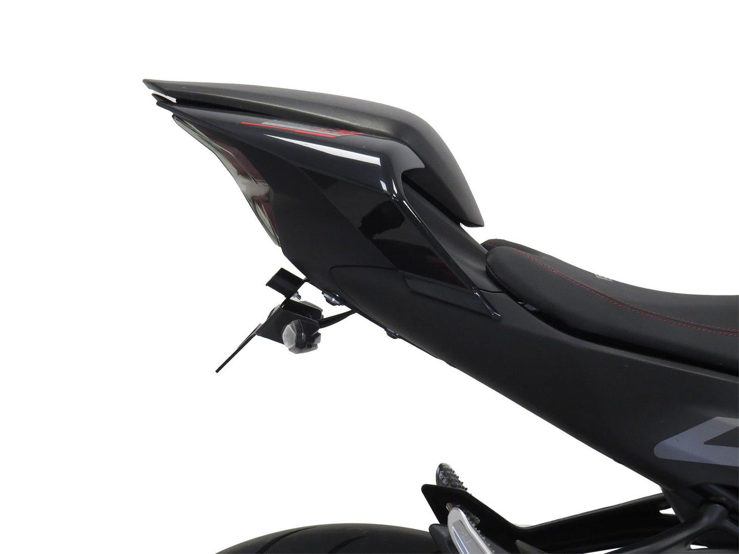 Eliminators Tail Tidy Number Plate Holder LED  450SR, 450SR S, 2024 To Present