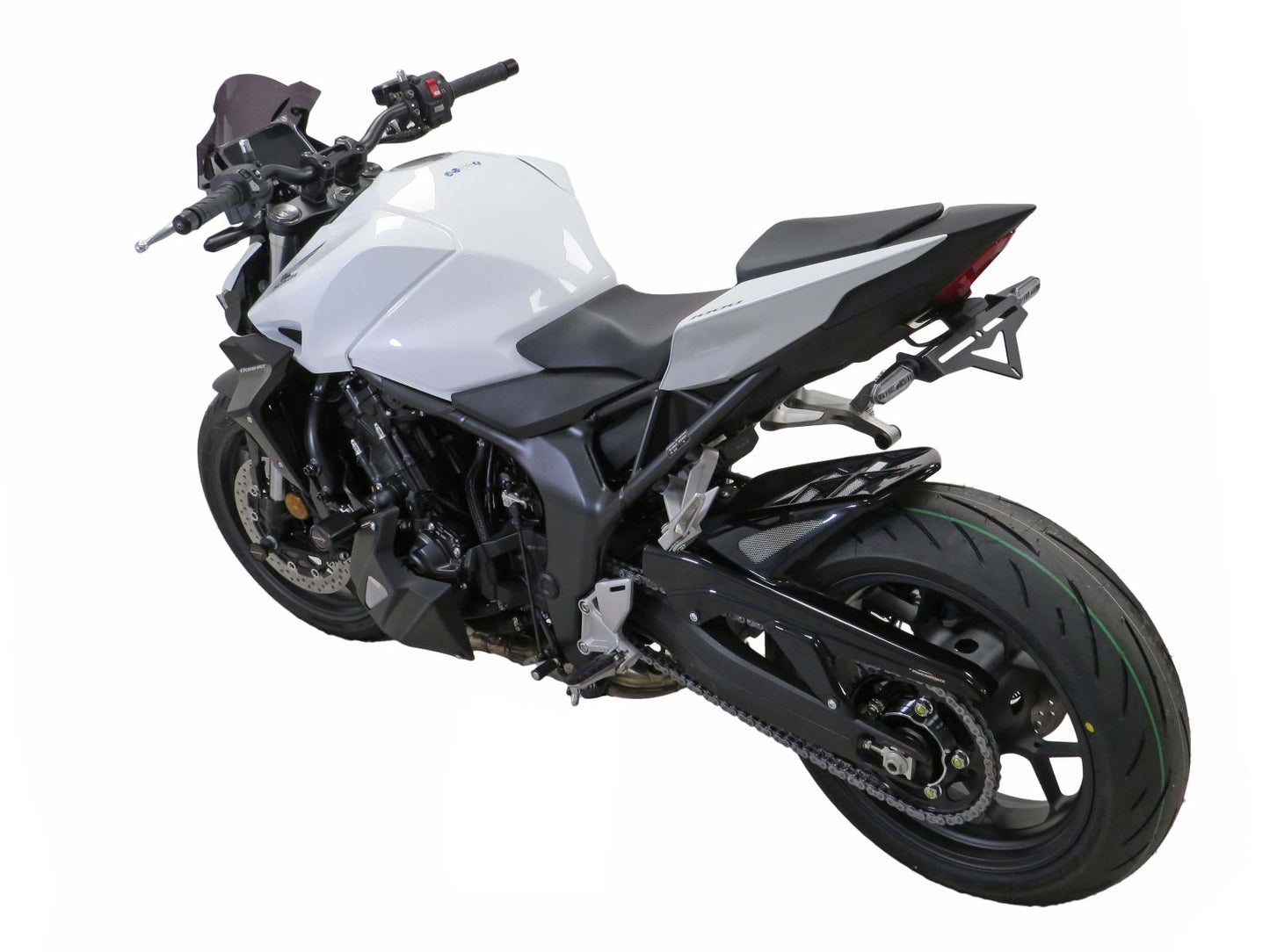 Eliminators, Tail Tidy, Number, Plate Holder HONDA ,CB1000 HORNET, 25