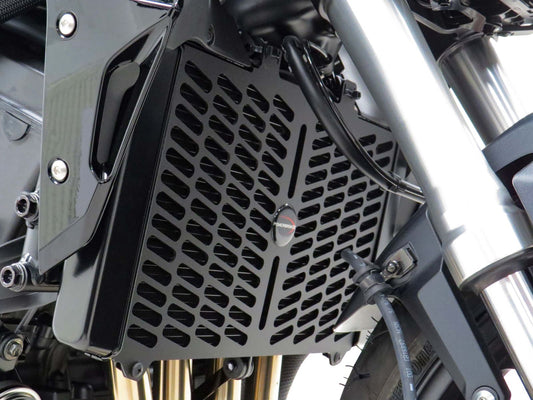 Cooler Grill Radiator Guard (PLASTIC) Honda cb1000 Hornet 2025 To Present