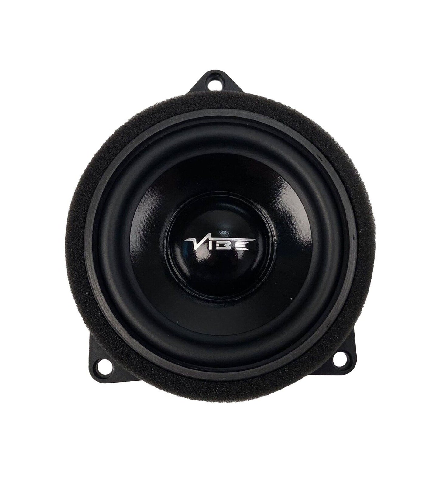 Factory Audio upgrade kit For BMW I8 2013 On Plug and Play Component Speaker & Sub + 1 20" x 13.5" Sheet of Sound Deadening and Insulation for Vibrations