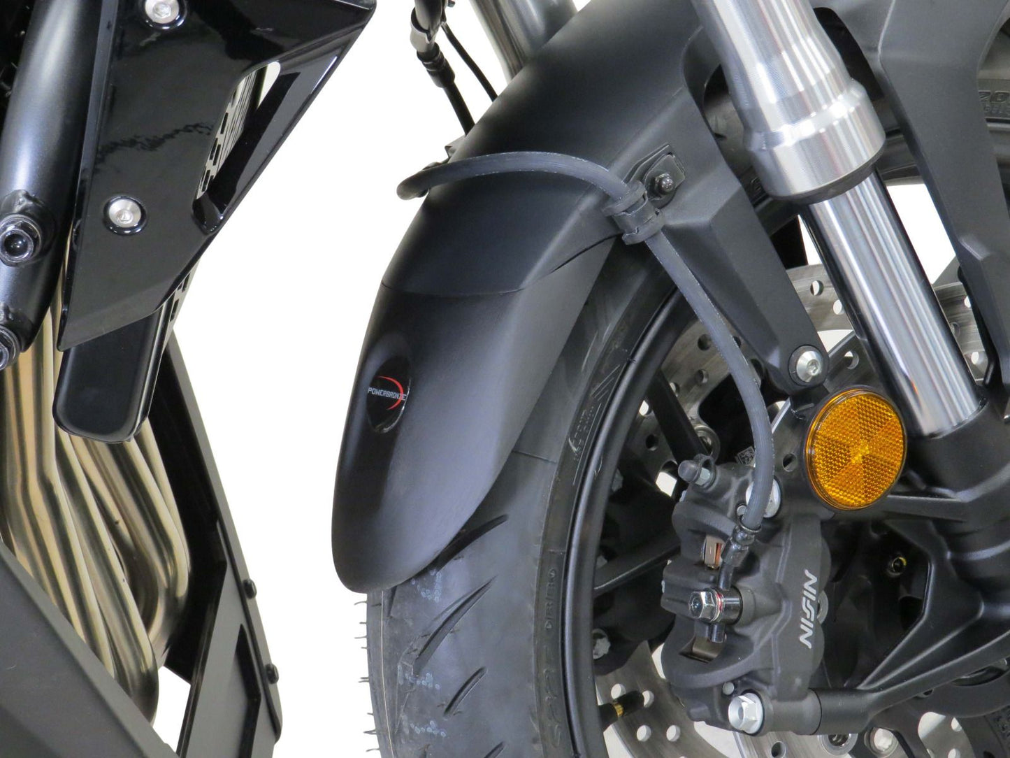 Mudguard Extenders Front Fender Splash Protector HONDA ,CB1000 HORNET, 2025