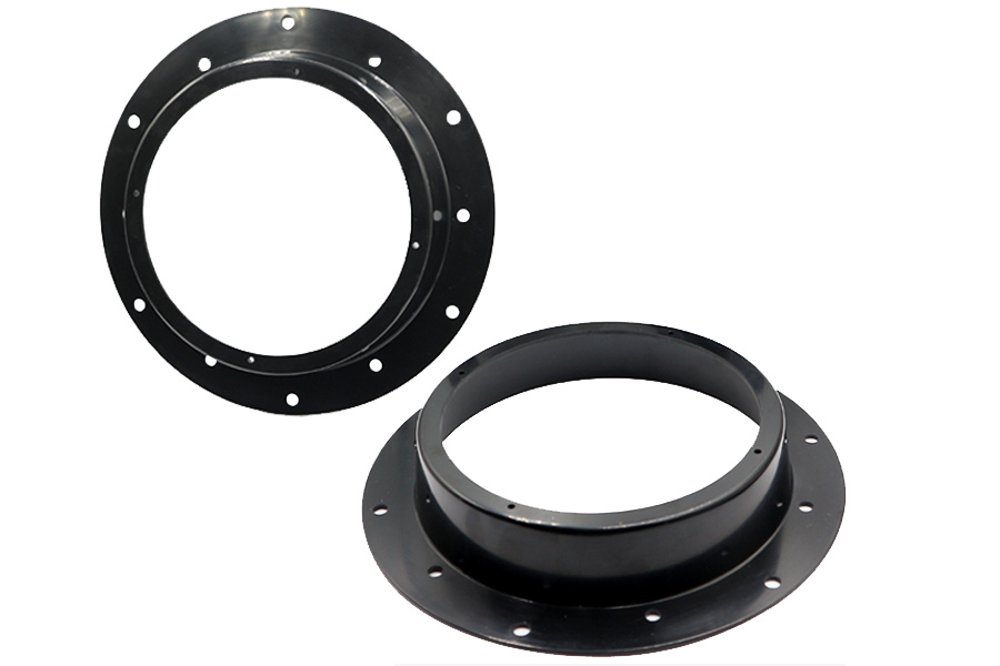 6.5 Inch coaxial speaker upgrade fitting kit VW, Seat, Skoda