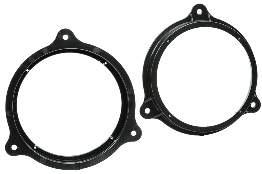 6.5 Inch coaxial speaker Front Door upgrade fitting kit Nissan NV200 (2010-2019)