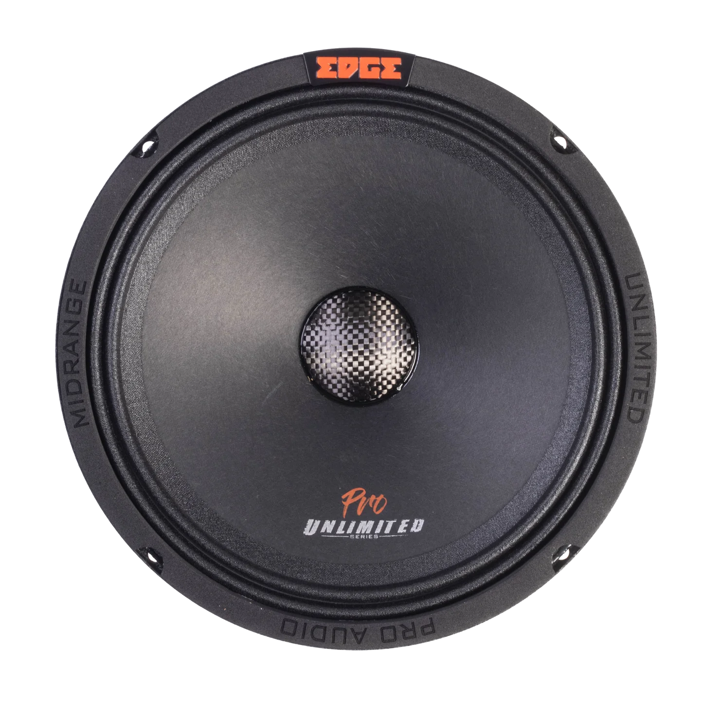 Edge EDUPRO8 Pro Midrange 8" Woofer - Pair