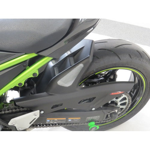 Power Bronze Hugger Rear Fender Mud Guard, KAWASAKI Z900, Z900RS, Z900RS CAFE