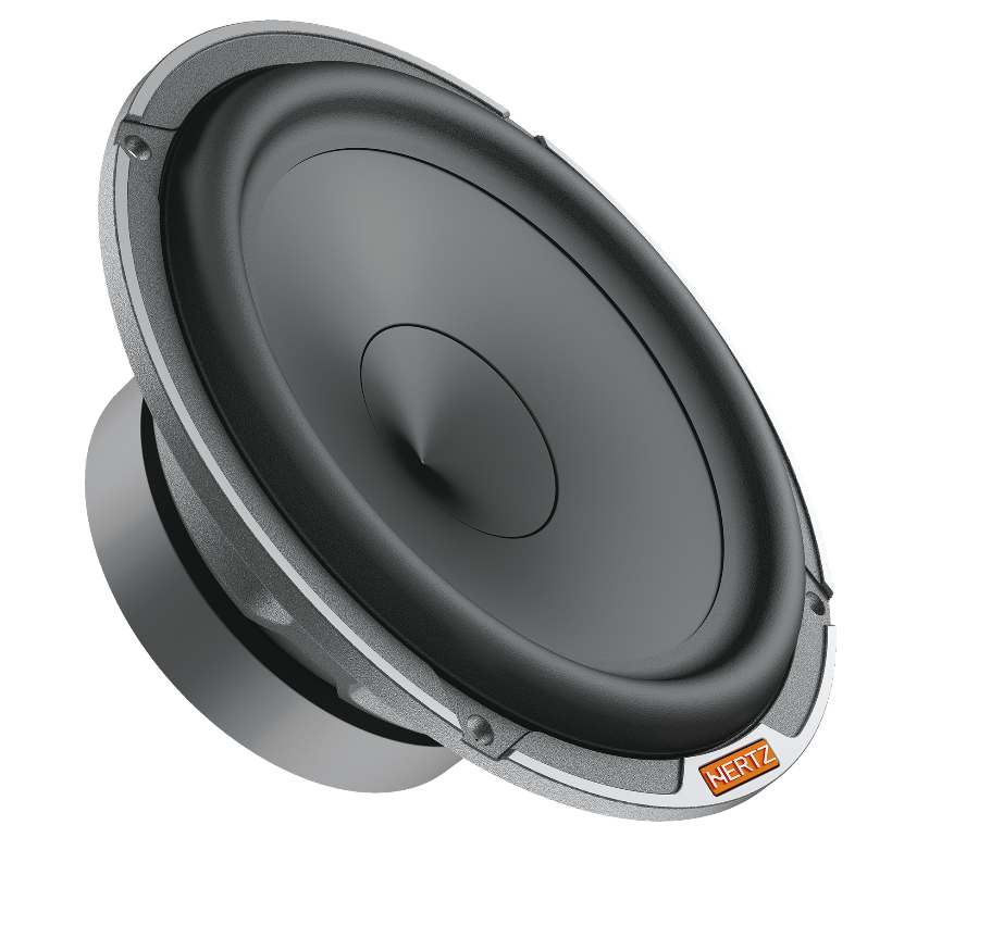 Hertz Mille Pro MPK 1650.3 2-way Component Speakers