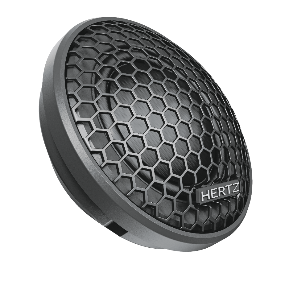 Hertz Mille Pro MPK 1650.3 2-way Component Speakers