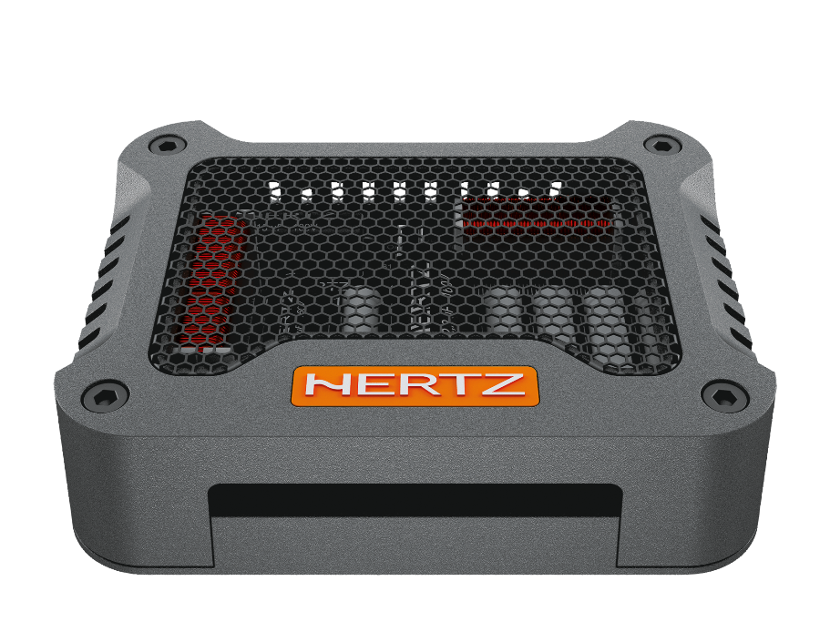 Hertz Mille Pro MPK 1650.3 2-way Component Speakers