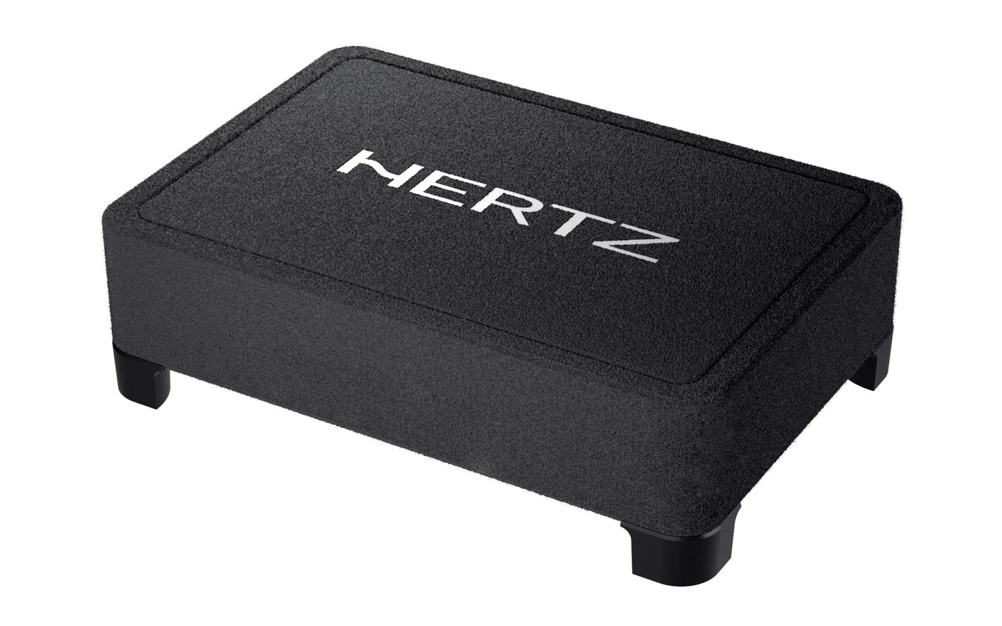 Hertz Mille Pro MPBX 250 S2 10" Super-Shallow Subwoofer in Enclosure