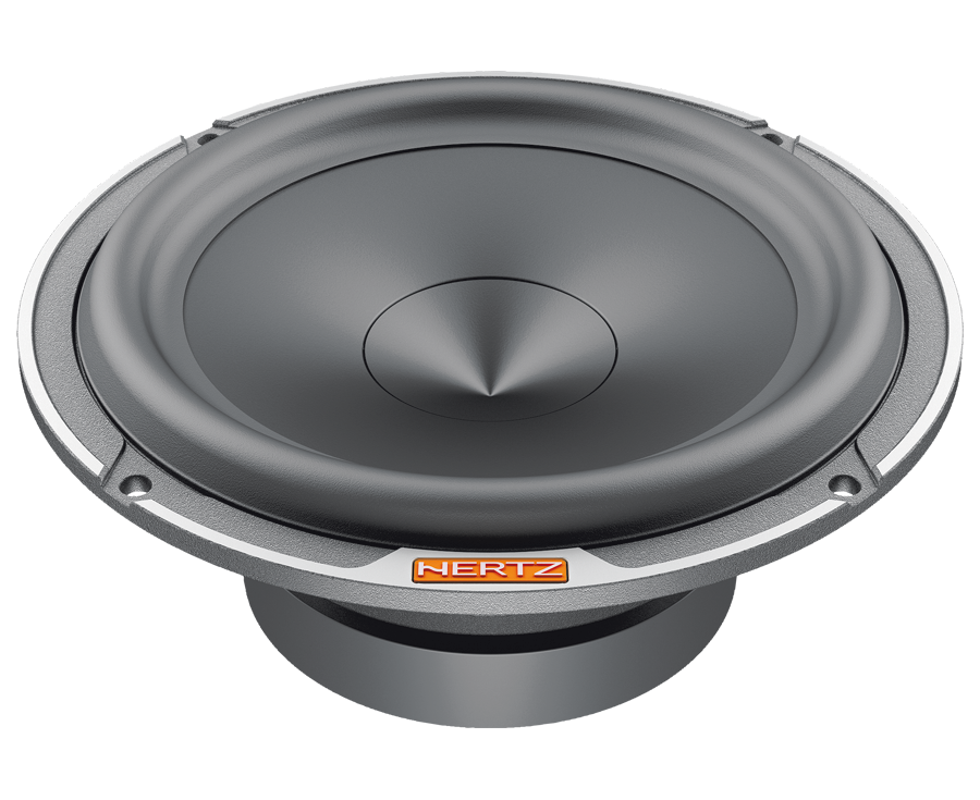 Hertz Mille Pro MP 165P.3 165mm 3 Ohm Woofer set