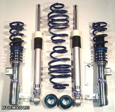 Vauxhall Astra J Mk6 2009 on Hatchback Prosport Coilover Lowering Suspension Kit