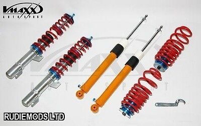 V-MAXX XXTREME Coilover Kit Audi TT Mk1 1.8T FWD Height & Damping Adjust