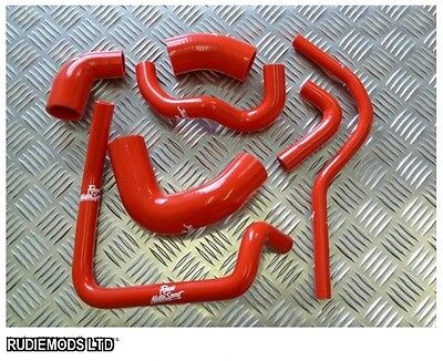 Ford Mondeo ST220 Ancillary Silicone Hose Kit Roose Motorsport