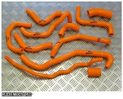 Audi S3 1.8T 20v Turbo 8L Mk1 Ancillary Silicone Hose Kit Roose Motorsport