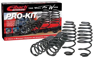 Eibach Ford Focus ST Hatch 2013 on PRO-KIT Lowering springs 25mm/25mm