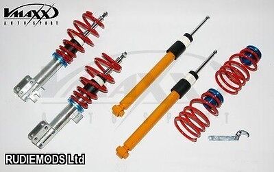 V-MAXX Alfa Romeo Mito 1.4 / 1.4 turbo height adjustable coilover suspension kit