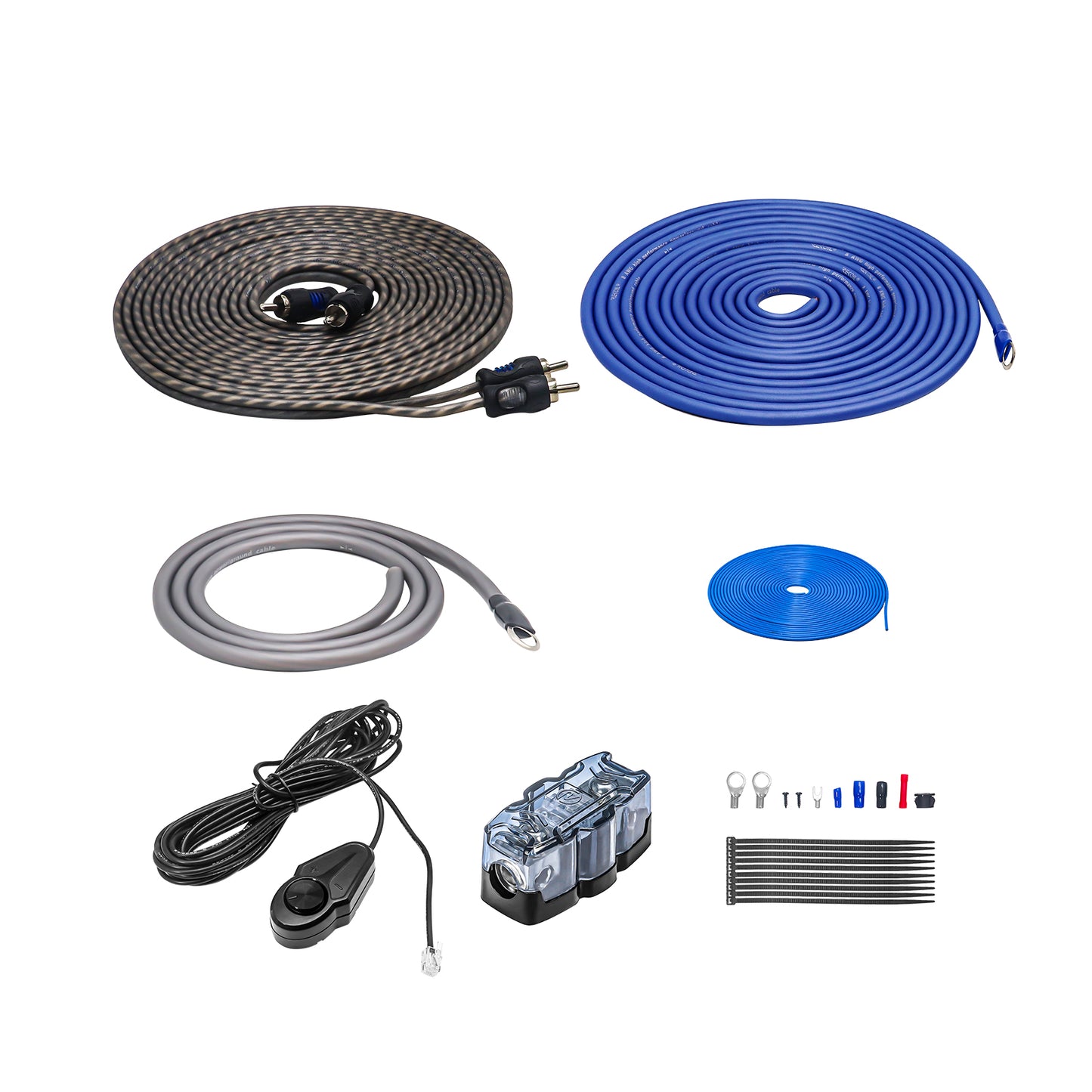 Active Subwoofer Speakers with Passive Radiator & Built-in 600W Amplifier RECOIL