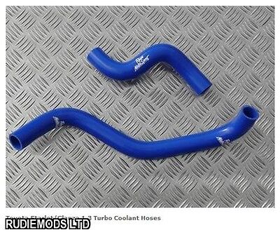 Toyota Starlet and Galanza Turbo 89-99 Coolant Silicone Hose Kit Roose