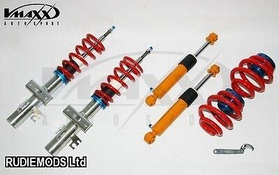 V-MAXX XXTREME Transporter T5.5 09on 2.0TDi 75kW Coilover kit adjustable damping