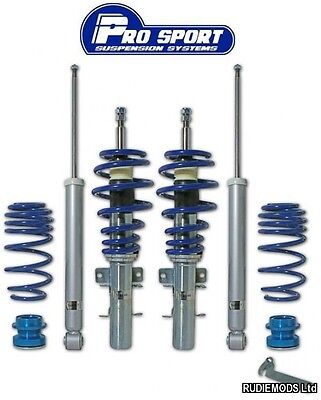 Audi A3 Mk2 8P Sportback 2004 on 2.0T Quattro Prosport Coilover Suspension Kit