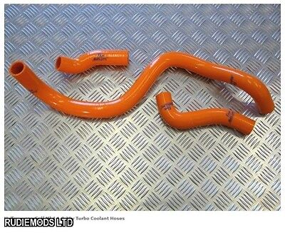 VW Golf Mk4 1.8 20v Turbo Coolant Silicone Hose Kit Roose Motorsport