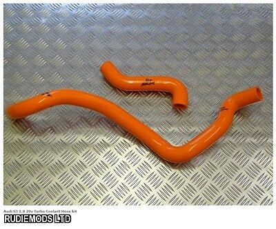 Audi S3 1.8T 20v Turbo 8L Mk1 Coolant Silicone Hose Kit Roose Motorsport