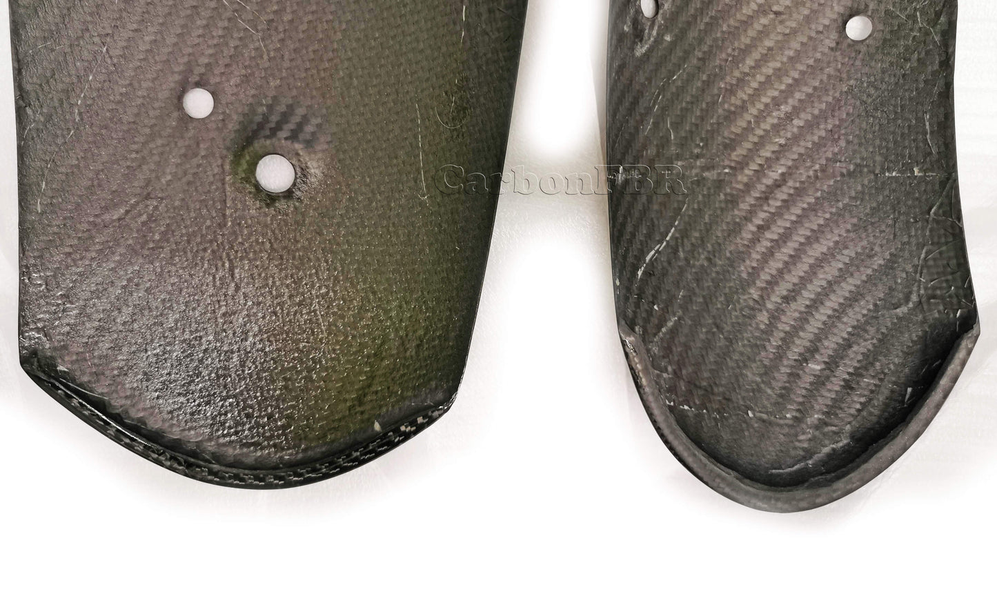 mud guard rear wheel fairing hugger carbon fibre triumph speed twin 2020-onwards