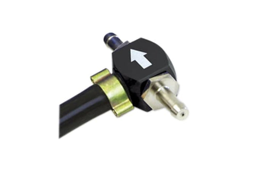 Replacement Tee for In Cabin and Dual Stage Boost Controller Turbosmart