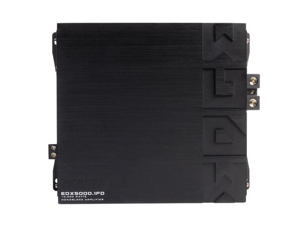 EDGE Xtreme Series Monoblock 10000 watts Amplifier EDX5000.1FD-E4