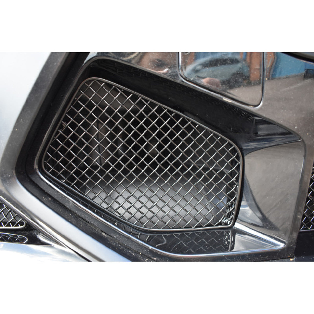 Zunsport Front Grille Set for BMW X3 / X4 M Competition ZBM98320P