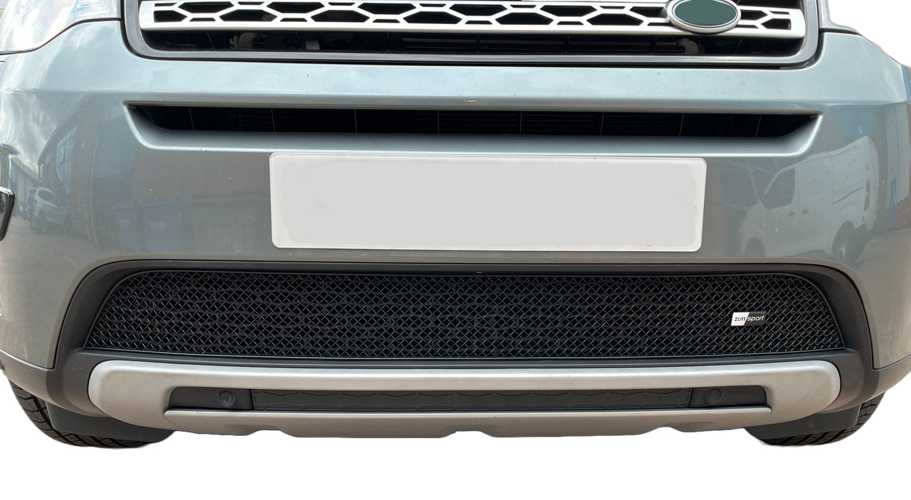 Zunsport Land Rover Discovery Sport - Front Stainless Steel Black Grille Set