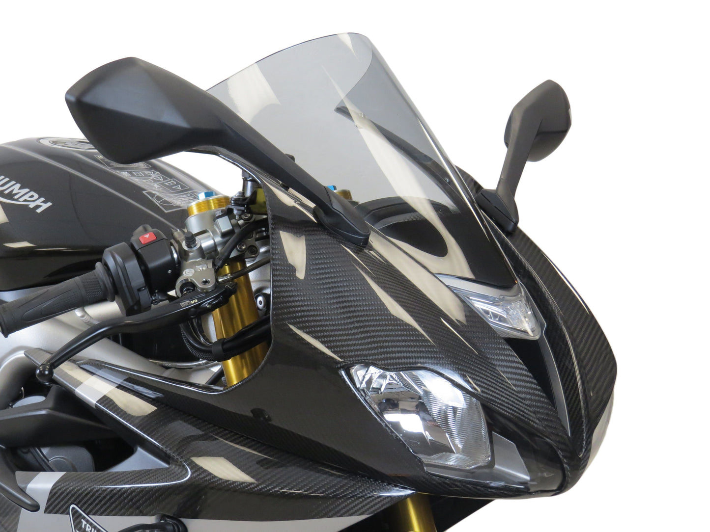 Airflows Screen wind deflector cowl TRIUMPH ,DAYTONA MOTO2 765, 2020