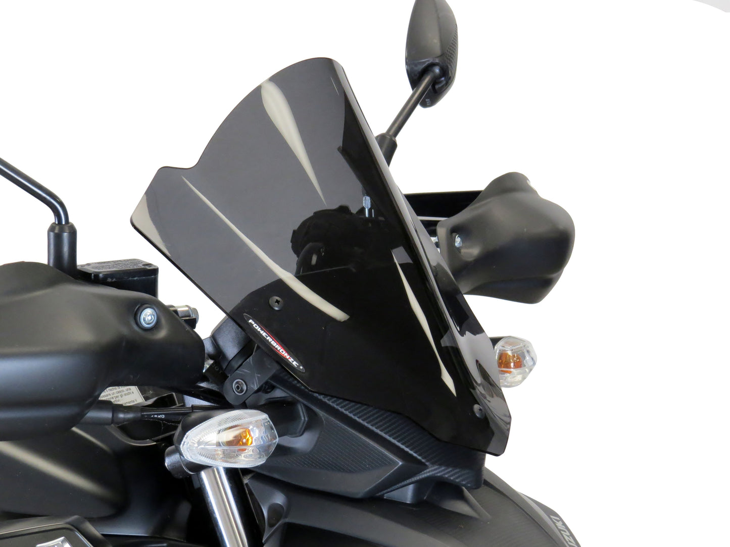 Standard Screen Wind deflector Windshields Cowl  SUZUKI GSX-S125 2017 to present