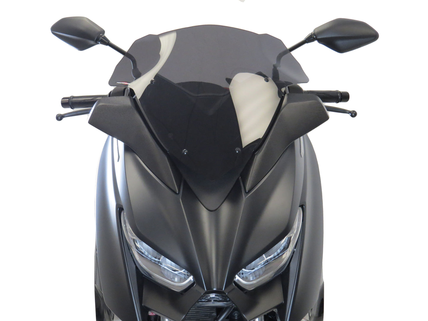Scooter Screen wind fly deflector YAMAHA ,X-MAX 125 300 400 TRICITY 300 375 MM