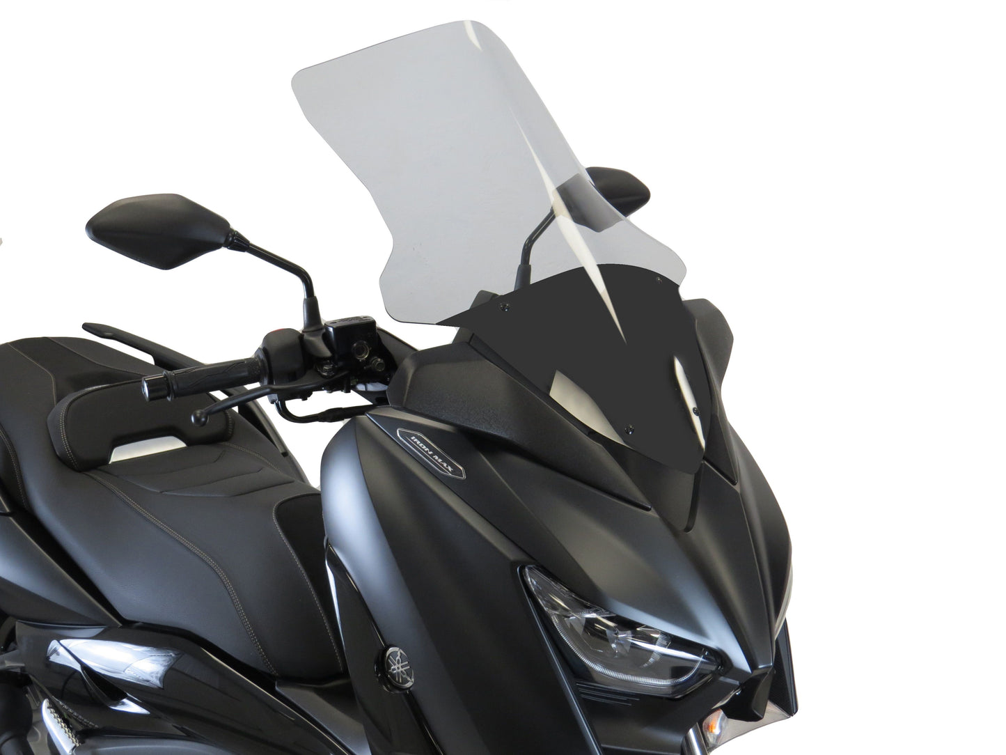 Scooter Screen wind fly deflector YAMAHA ,X-MAX 125 300 400 TRICITY 300 620 MM