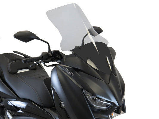 Scooter Screen wind fly deflector YAMAHA ,X-MAX 125 300 400 TRICITY 300 620 MM
