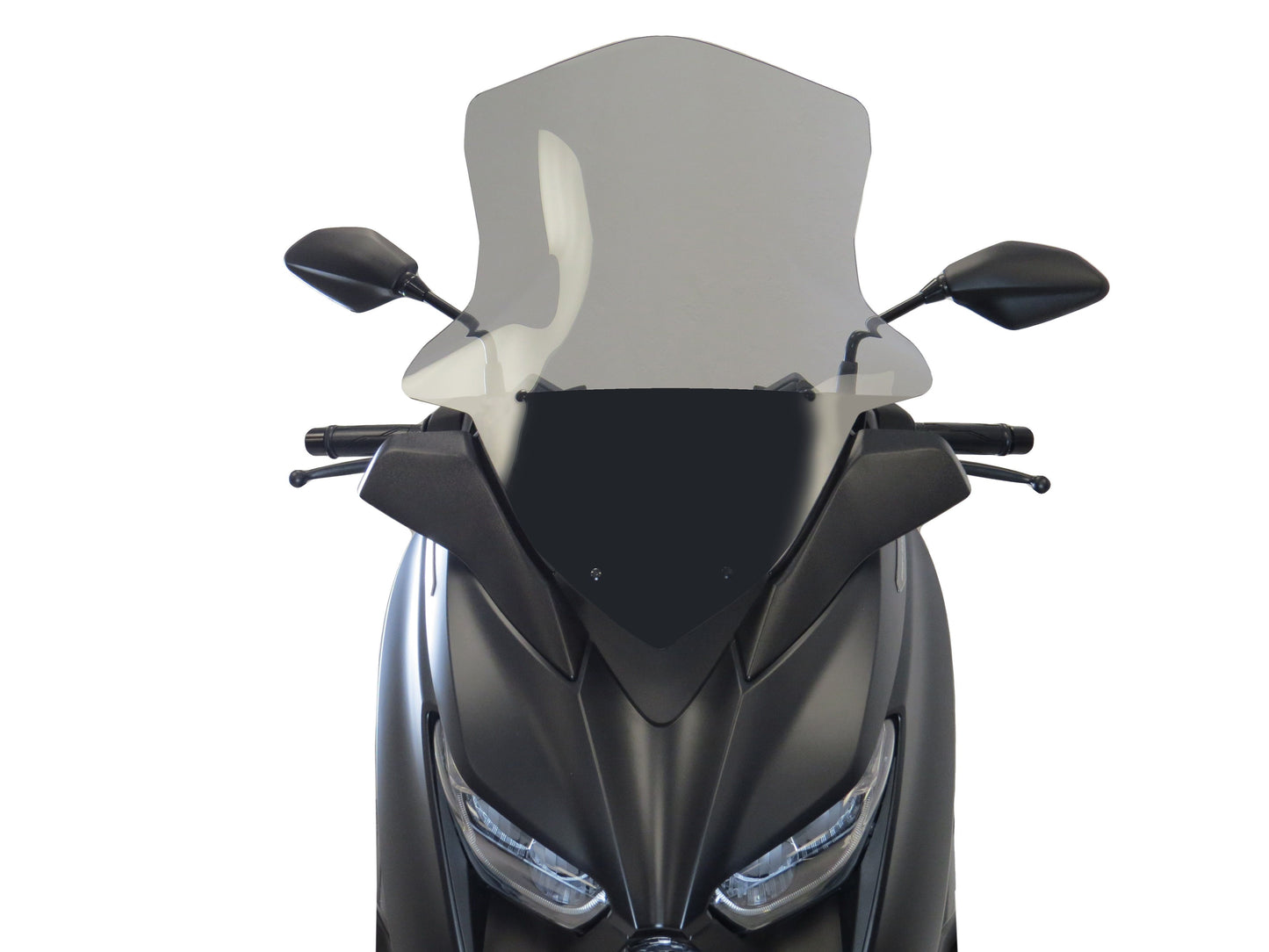 Scooter Screen wind fly deflector YAMAHA ,X-MAX 125 300 400 TRICITY 300 620 MM