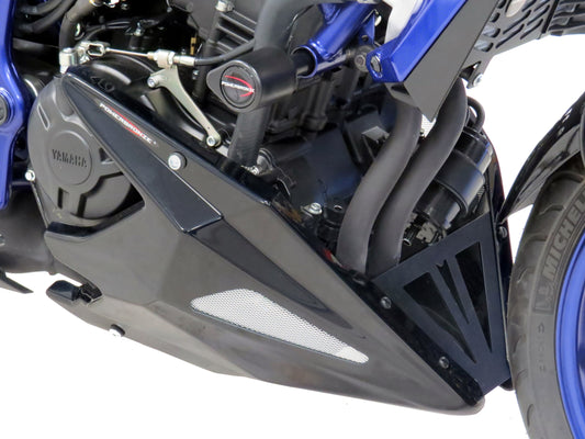 Belly Pan lower fairing chin spoiler YAMAHA MT-03 2016 To Present
