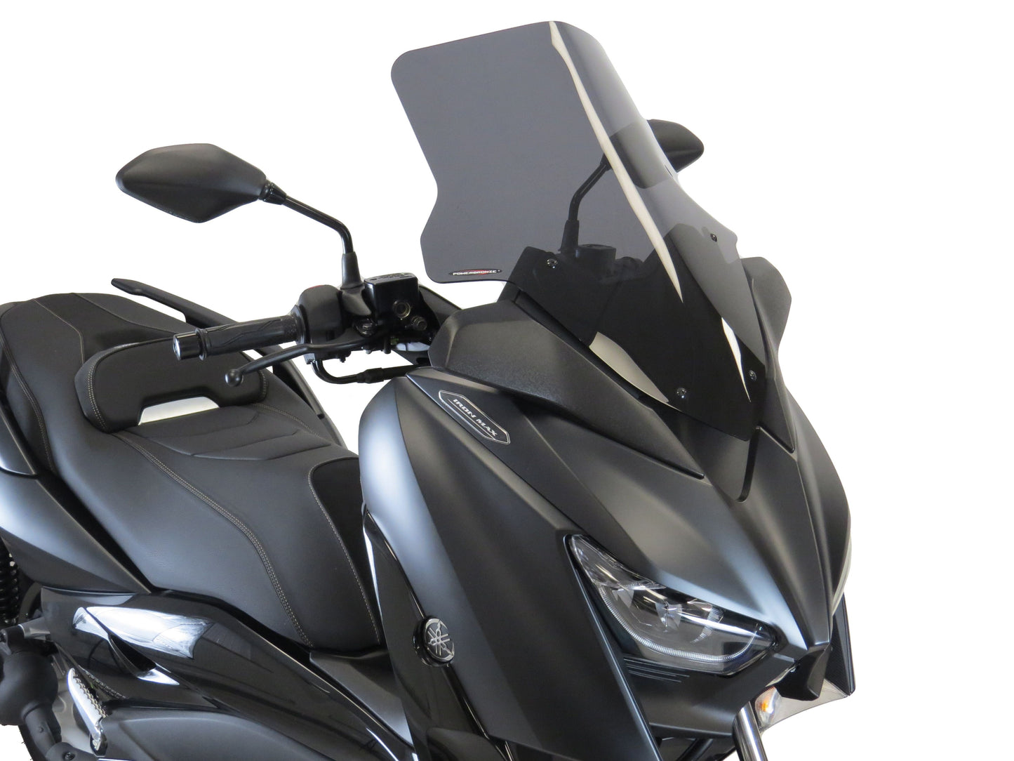 Scooter Screen wind fly deflector YAMAHA ,X-MAX 125 300, Tech Max 530mm high
