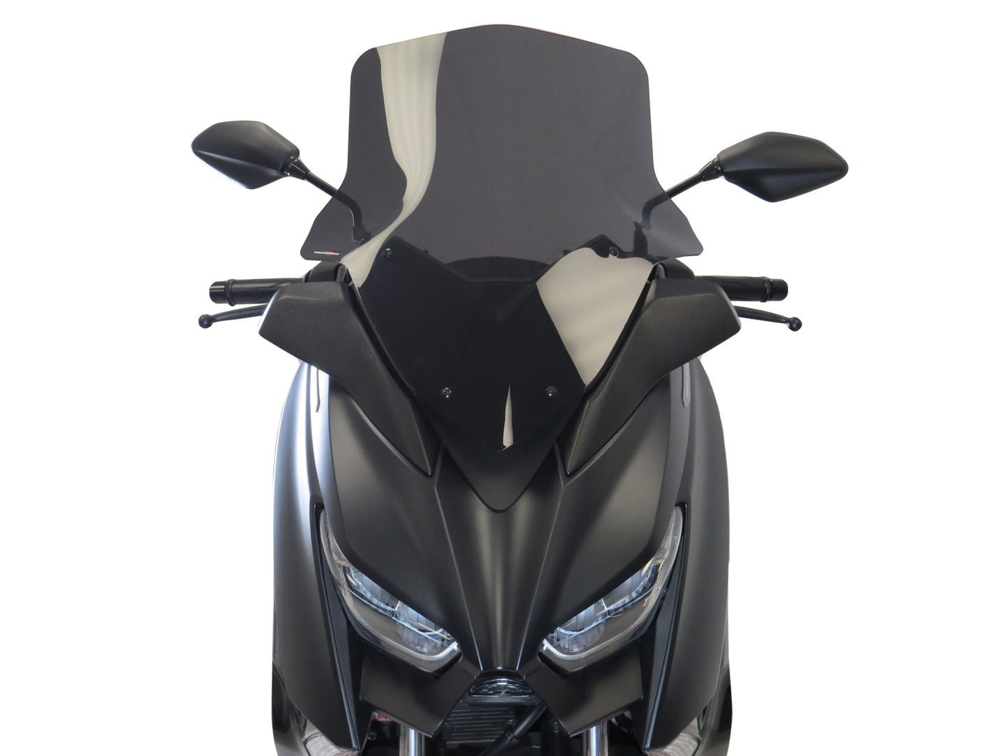 Scooter Screen wind fly deflector YAMAHA ,X-MAX 125 300, Tech Max 530mm high