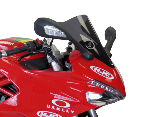Airflows Screen wind deflector cowl DUCATI ,SUPERSPORT, 2017 to Present