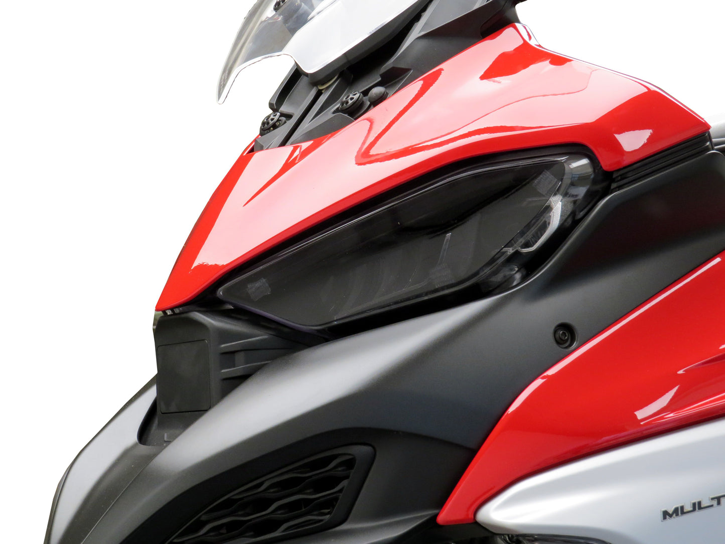 Headlight LENs Covers Protectors DUCATI ,MULTISTRADA V4 V4S V4 Pikes peak
