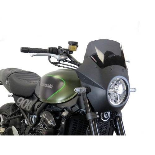 Power Bronze Lancer Fairing Front Headlight Cowl KAWASAKI ,Z900RS, 2018 TO 2024 Custom Colour Screen