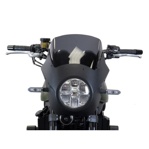 Power Bronze Lancer Fairing Front Headlight Cowl KAWASAKI ,Z900RS, 2018 TO 2024 Custom Colour Screen