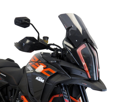 Touring Screen Window shields KTM 1290, Super Adventure, S 375 MM high