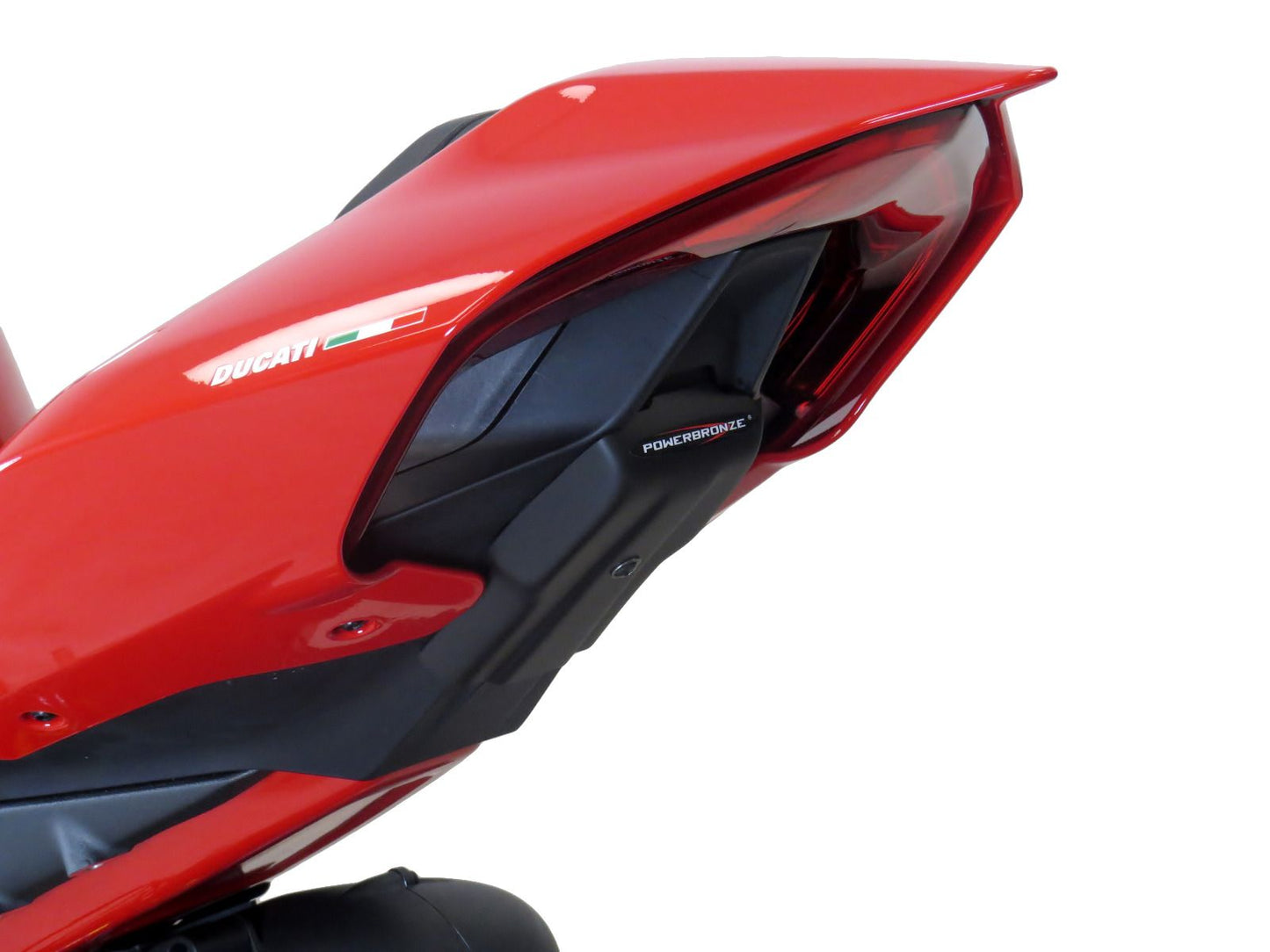 Eliminators Tail Tidy BLANKING KIT DUCATI Streetfighter, Panigale, V4 V4S V2