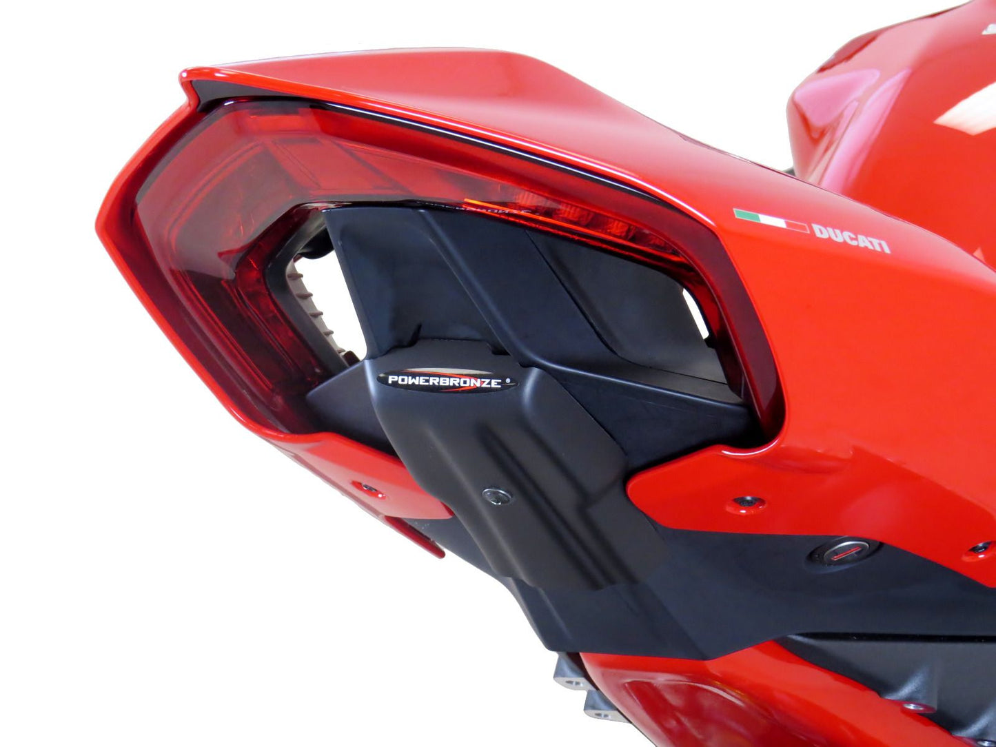 Eliminators Tail Tidy BLANKING KIT DUCATI Streetfighter, Panigale, V4 V4S V2